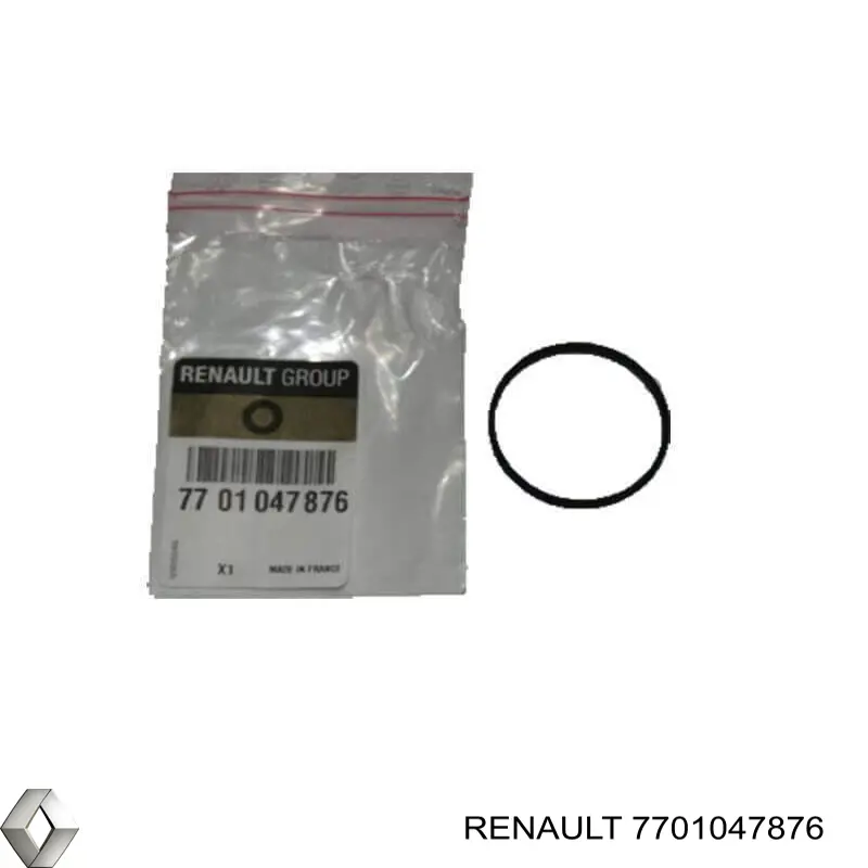 Junta de termostato Renault (RVI) 7701047876 precio, desde 2,42 EUR