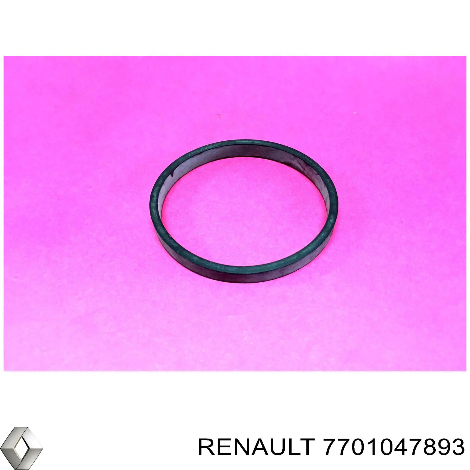 Brida del sistema de refrigeración (triple unión) Renault (RVI) 7701047893 precio, desde 9,16 EUR