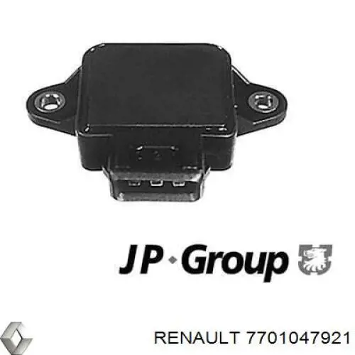 7701047921 Renault (RVI) sensor tps