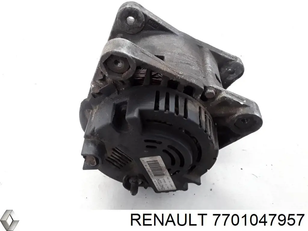 7701047957 Renault (RVI) alternador