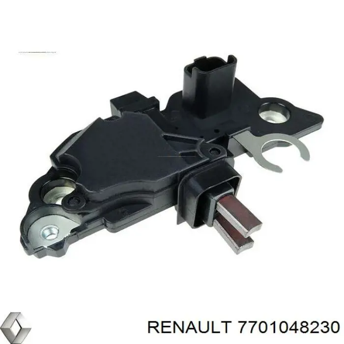 7701048230 Renault (RVI) regulador del alternador