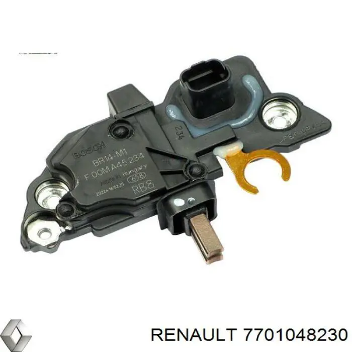 Regulador de corriente Renault (RVI) 7701048230 precio, desde 25,59 EUR