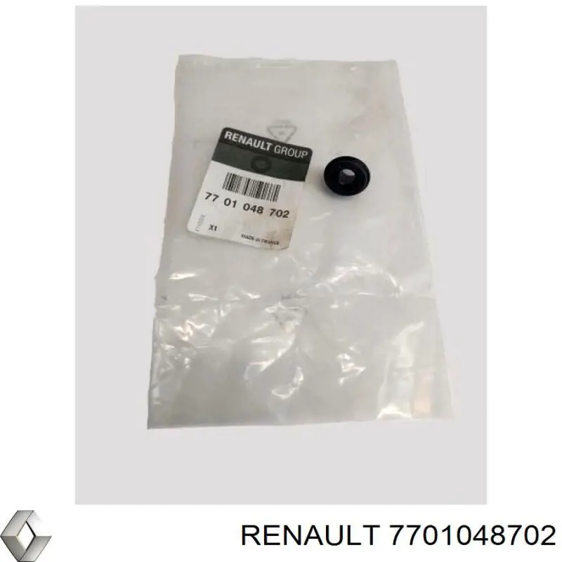 Comprar 7701048702 Renault (RVI) Rodillo superior derecho de puerta corrediza