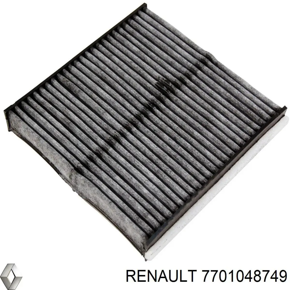 Filtro de cabina Renault (RVI) 7701048749 precio, desde 12,68 EUR