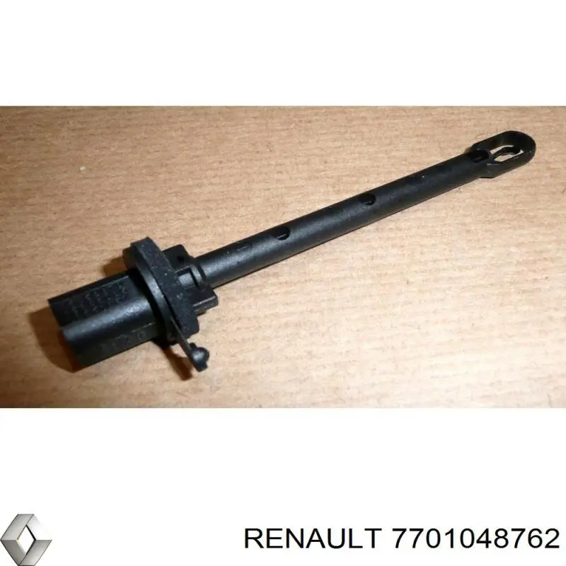 Sensor de temperatura del evaporador para Renault Vel Satis (BJ0)