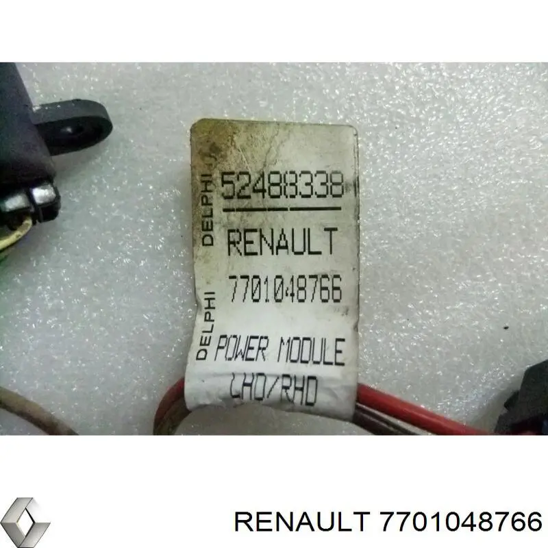 Comprar 7701048766 Renault (RVI) Resistencia de calefacción