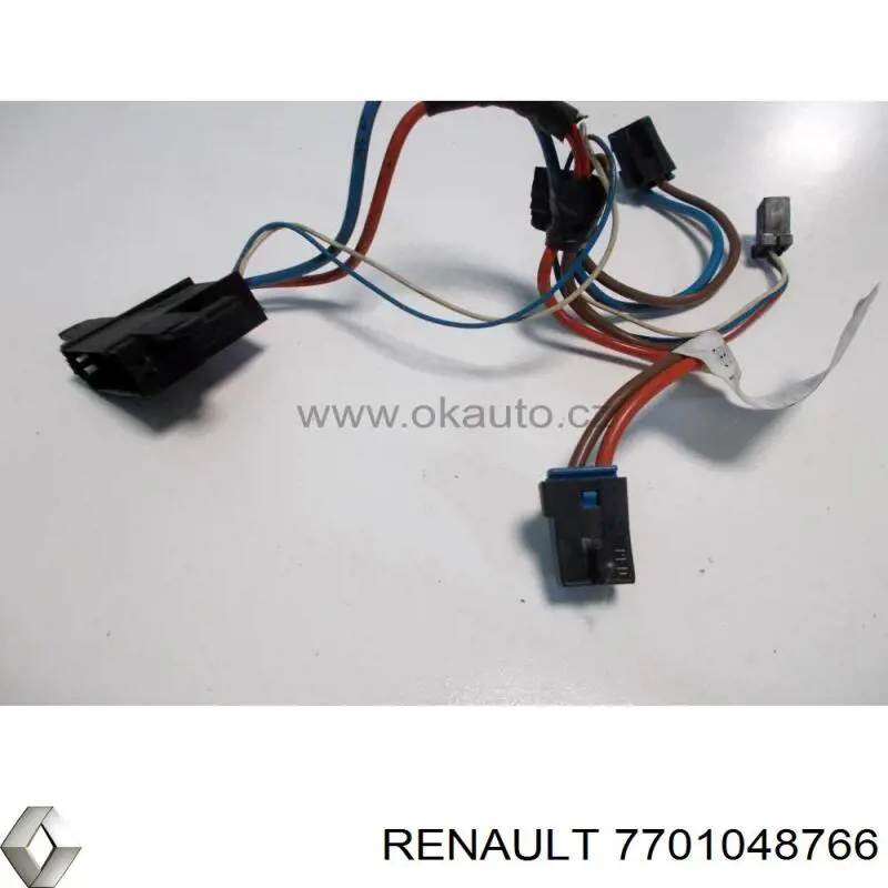 Resistencia de Ventilador Renault (RVI) 7701048766 precio, desde 50,82 EUR