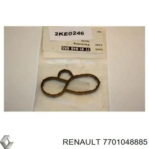 Comprar 9201442 General Motors Junta del adaptador del filtro de aceite