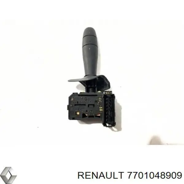7701048909 Renault (RVI) conmutador en la columna de dirección derecho
