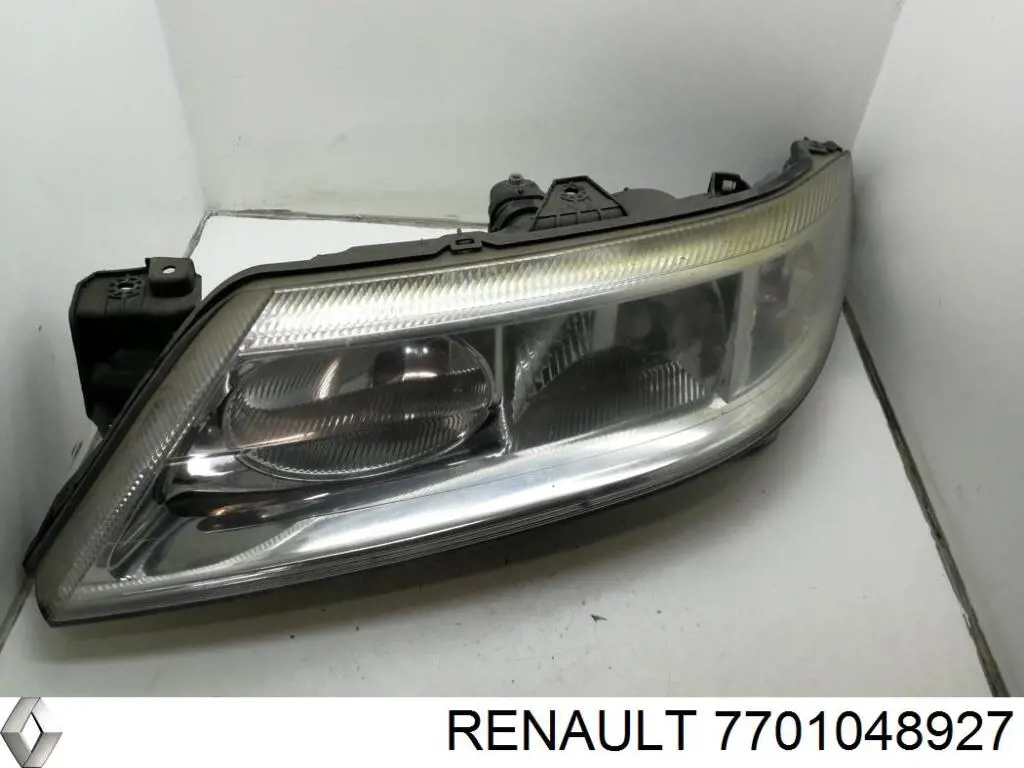 RENAULT 7701048927 faro izquierdo