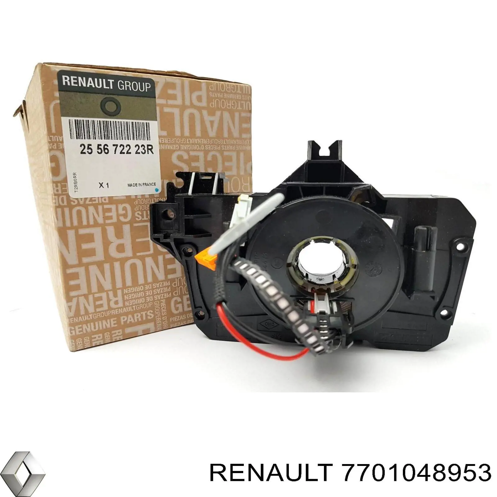 Comprar 7701048953 Renault (RVI) Anillo AIRBAG
