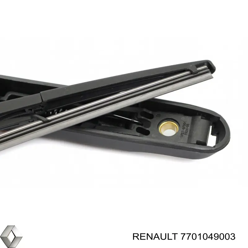 Comprar 7701049003 Renault (RVI) Brazo del limpiaparabrisas, trasero