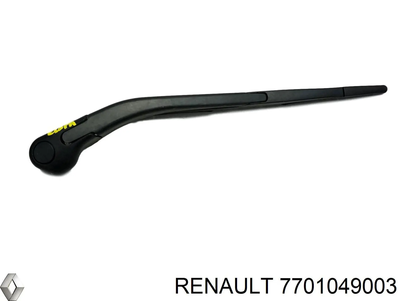 Brazo del limpiaparabrisas trasero Renault (RVI) 7701049003 precio, desde 29,07 EUR
