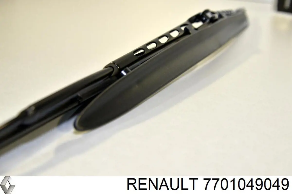 Escobilla del limpiaparabrisas del lado del conductor Renault (RVI) 7701049049 precio, desde 12,23 EUR