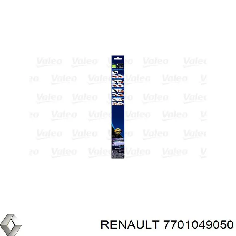 7701049050 Renault (RVI)