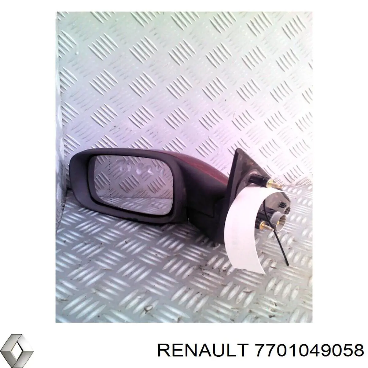 Retrovisor izquierdo Renault Laguna 2 