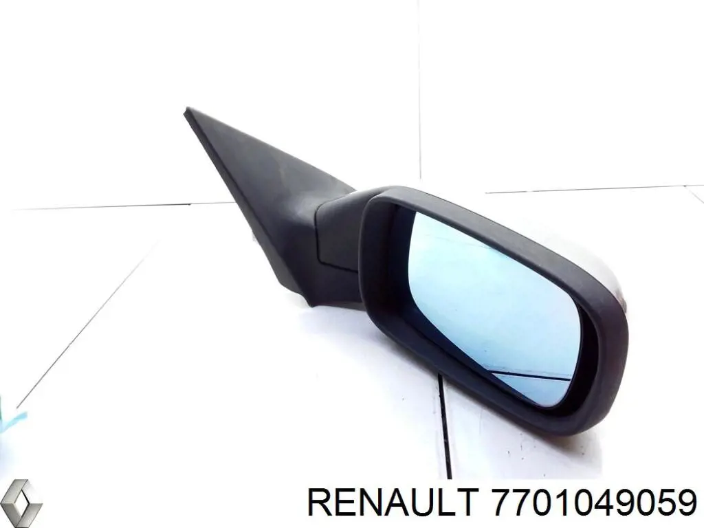 Comprar 7701049059 Renault (RVI) Espejo de retrovisor derecho