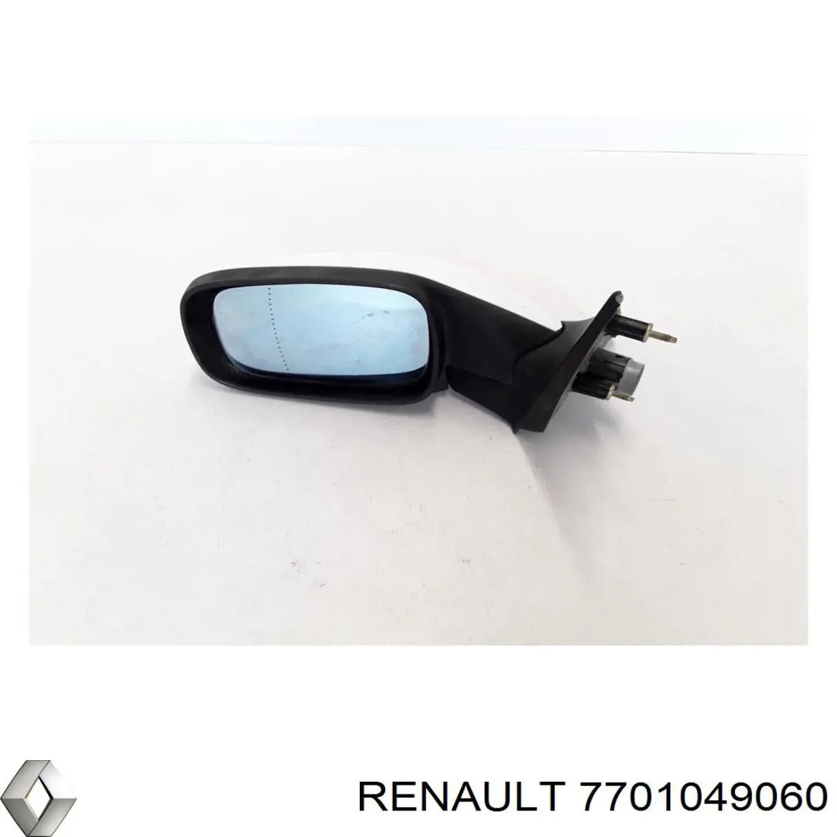 Comprar 7701049060 Renault (RVI) Espejo de retrovisor izquierdo