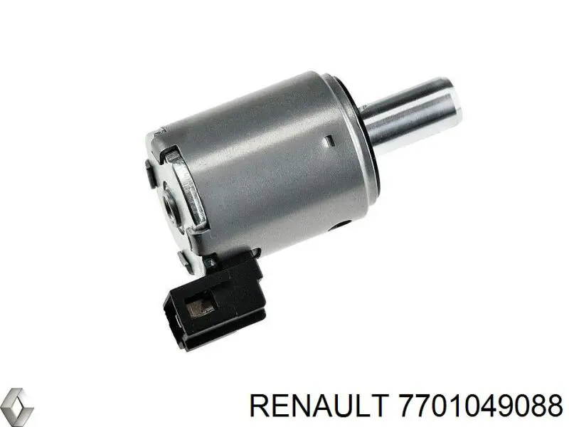 Solenoide de transmisión automática Renault (RVI) 7701049088