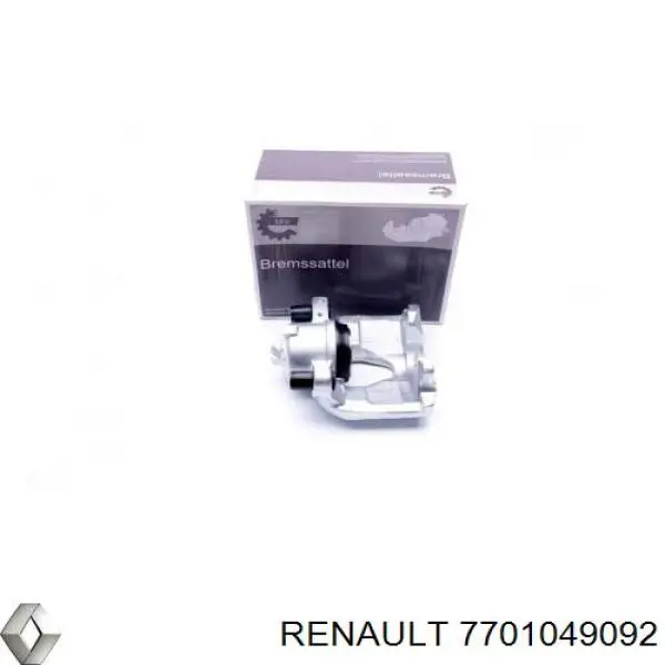 Pinza de freno, Eje delantero derecha Renault (RVI) 7701049092