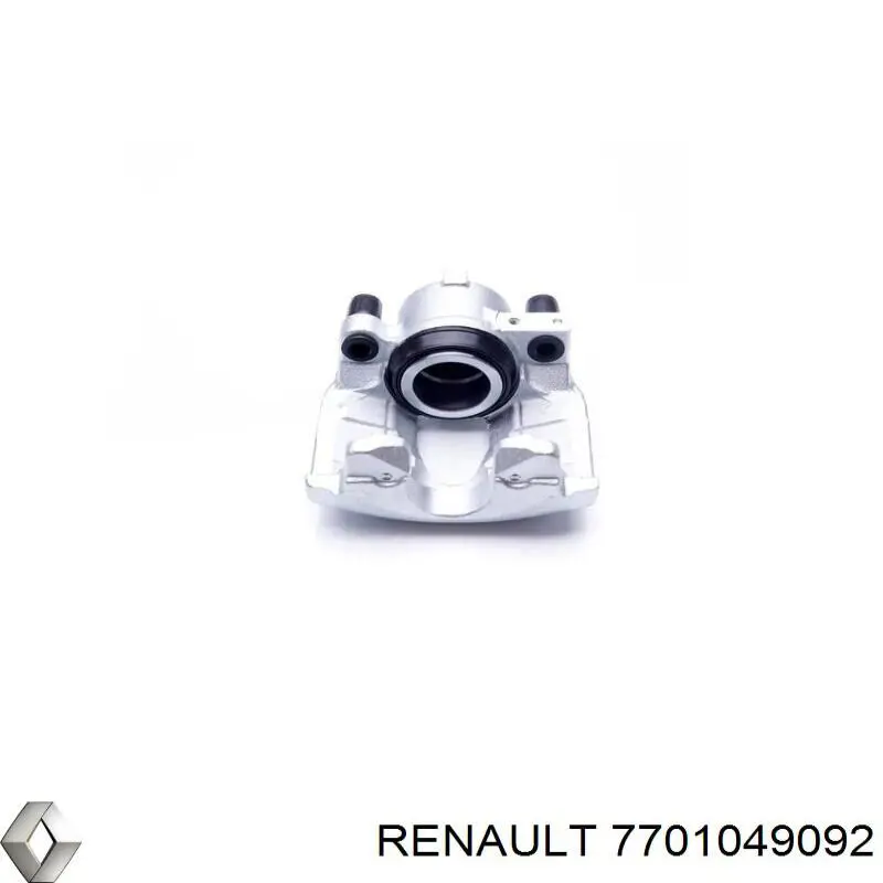 Comprar 7701049092 Renault (RVI) Pinza de freno delantera derecha