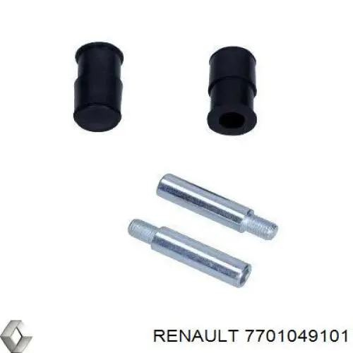 Pasador guía de la pinza de freno trasera Renault (RVI) 7701049101 precio, desde 4,05 EUR