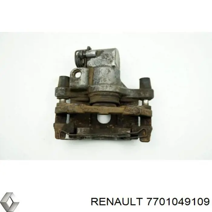 Pinza de freno trasera derecha Renault (RVI) 7701049109 precio, desde 59,53 EUR