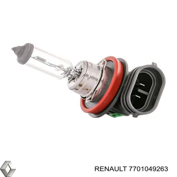 Bombilla antiniebla Renault (RVI) 7701049263 precio, desde 19,00 EUR