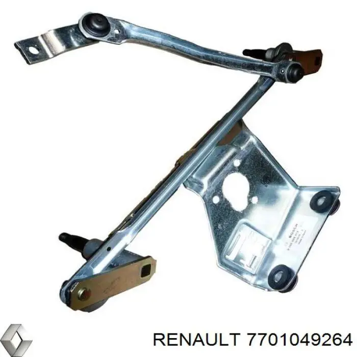 Comprar Varilla de limpiaparabrisas Renault Scenic I JA0, JA1, FA0