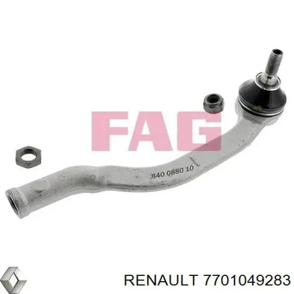 7701049283 Renault (RVI) Rótula de dirección