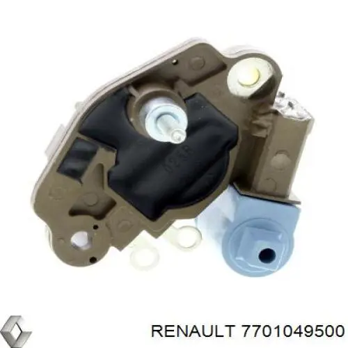 7701049500 Renault (RVI) regulador del alternador