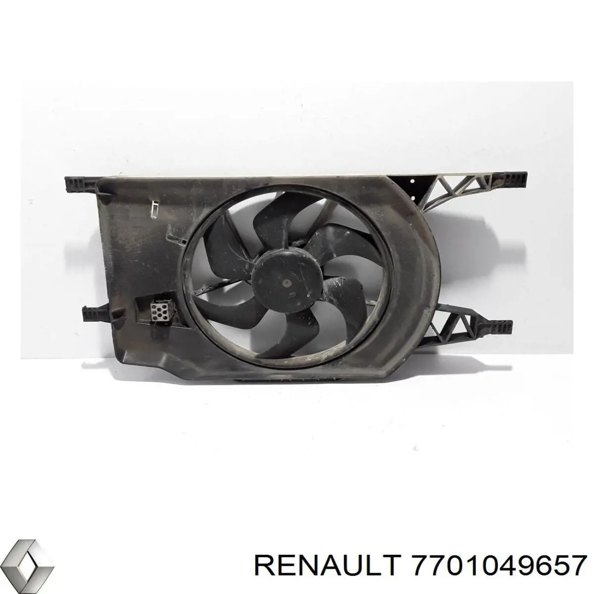 Comprar 7701049657 Renault (RVI) Bastidor, radiador