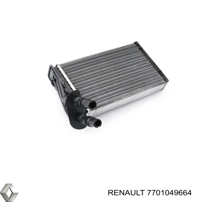 7701049664 Renault (RVI) radiador