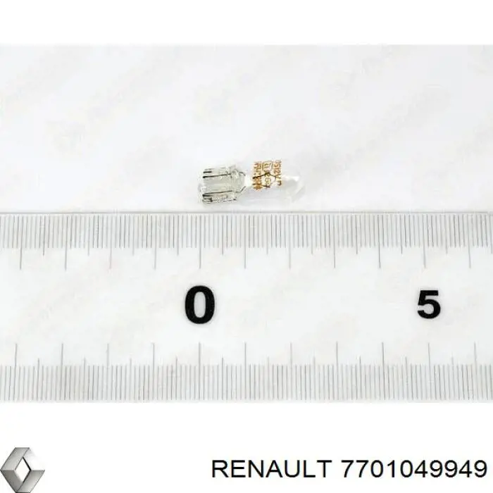 7701049949 Renault (RVI) 