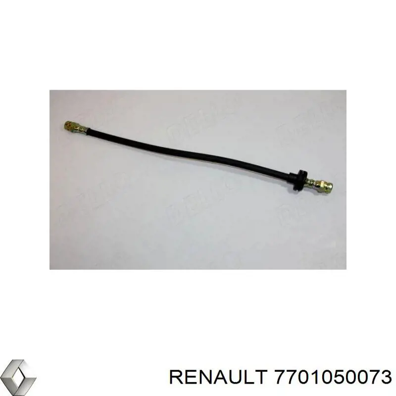 Manguera de freno trasera Renault (RVI) 7701050073 precio, desde 13,42 EUR