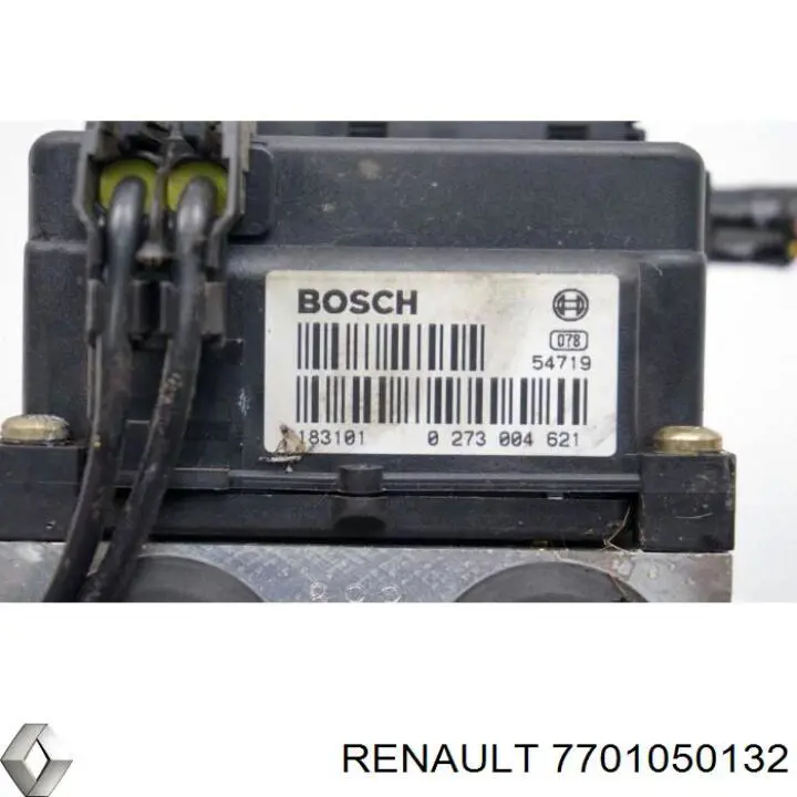 Bloque hidráulico ABS Renault Clio II hatchback (BB, CB) (1998 - 2010) precio, desde 59,53 EUR