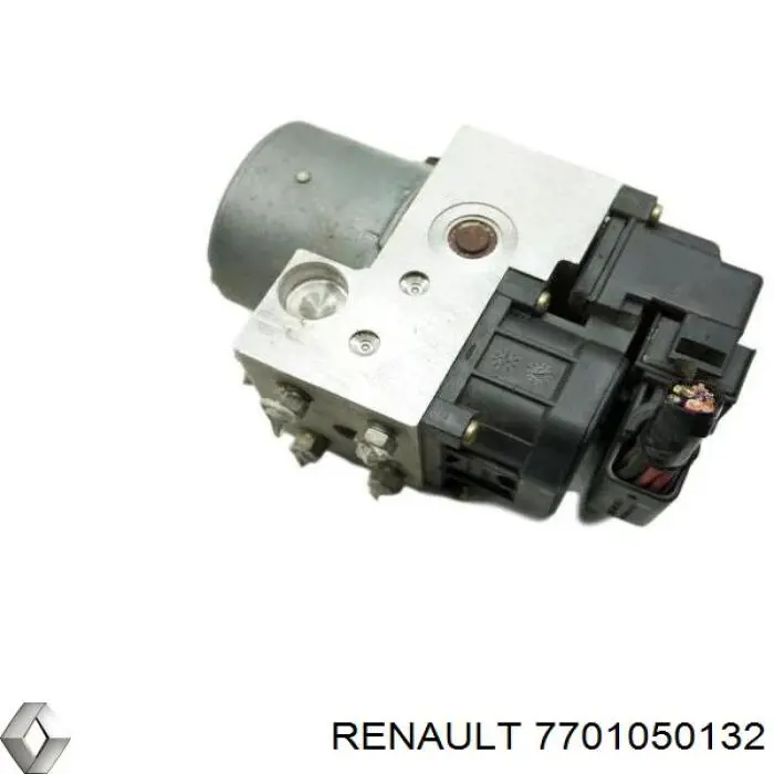 Unidad de control ABS hidráulico para Renault Clio II BB, CB