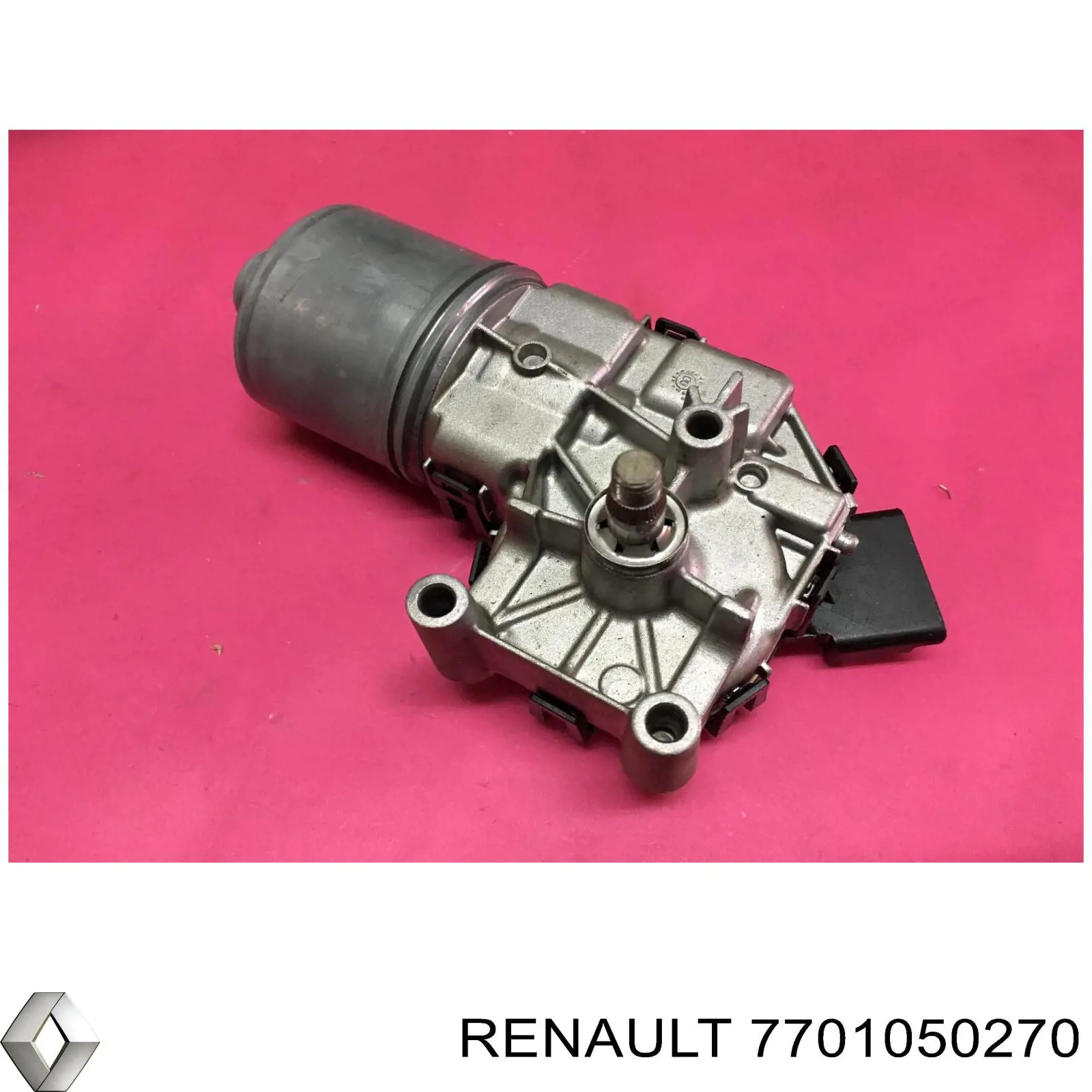 Motor del limpiaparabrisas Renault (RVI) 7701050270 precio, desde 47,92 EUR