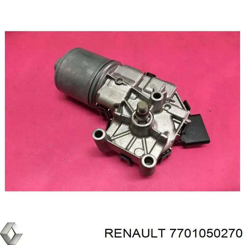 Comprar 7701050270 Renault (RVI) Motor limpiaparabrisas