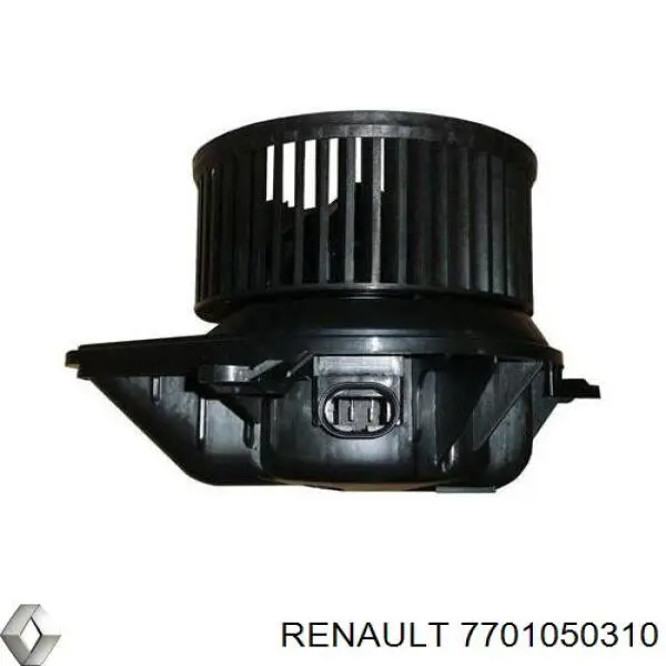 Comprar 7701050310 Renault (RVI) Motor de calefacción