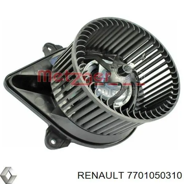 Ventilador de calefacción Renault (RVI) 7701050310 precio, desde 68,24 EUR