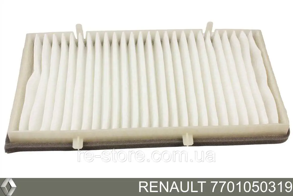 Comprar 7701050319 Renault (RVI) Filtro de aire del habitáculo