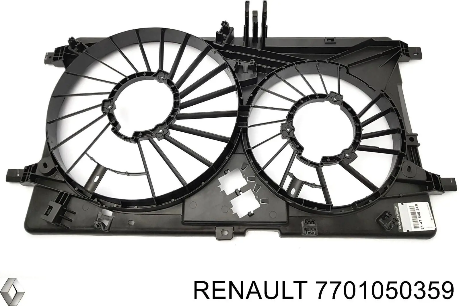Radiador de aceite, bajo de filtro para Renault Master (HD, FD)