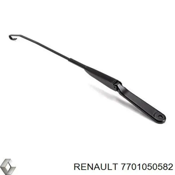 Brazo de limpiaparabrisas Renault (RVI) 7701050582 precio, desde 37,75 EUR