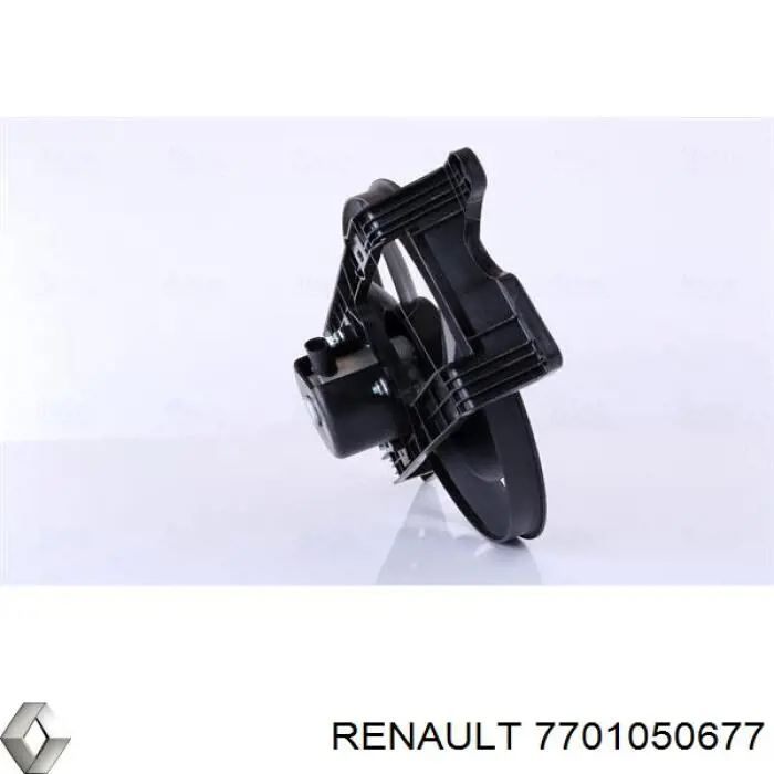 Ventilador del radiador Renault (RVI) 7701050677 precio, desde 58,08 EUR