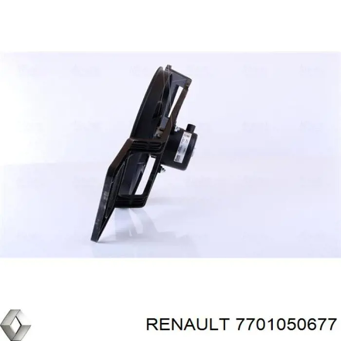 Comprar 7701050677 Renault (RVI) Ventilador del radiador
