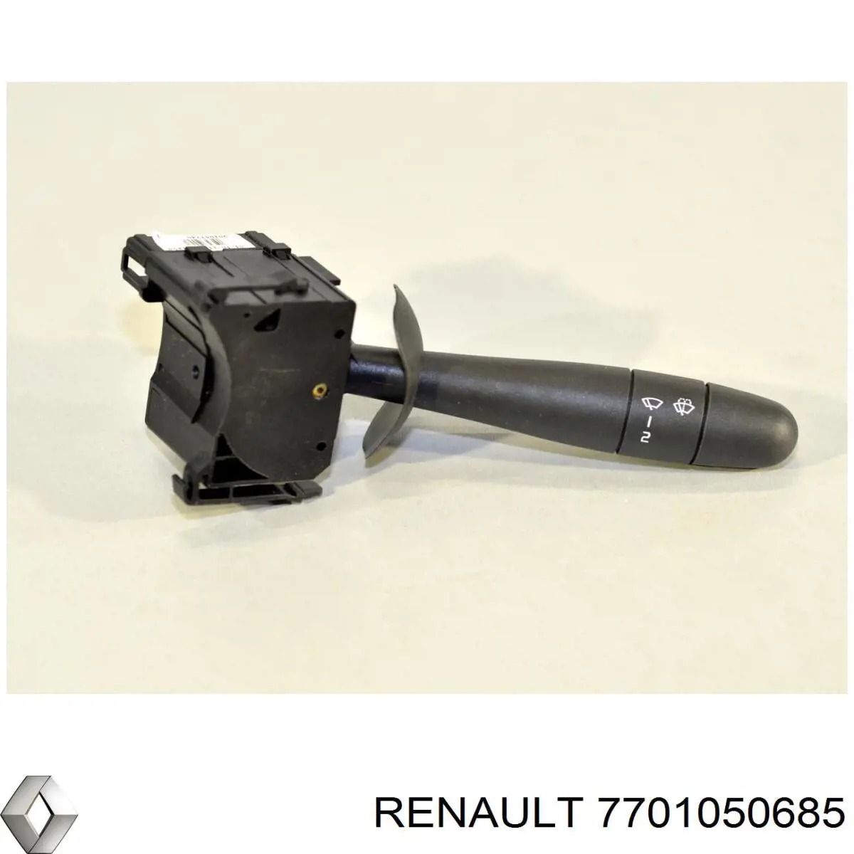 7701050685 Renault (RVI) conmutador en la columna de dirección derecho