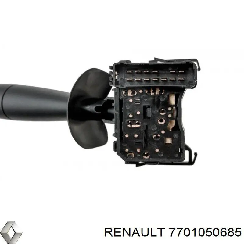 Conmutador derecho de la columna de dirección Renault (RVI) 7701050685 precio, desde 33,71 EUR