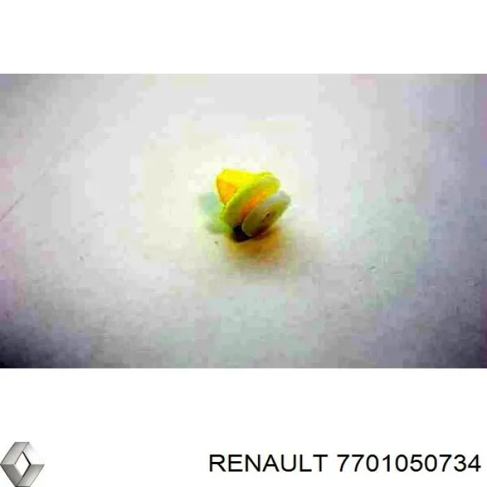 Pistón de fijación del revestimiento de la puerta Renault (RVI) 7701050734 precio, desde 1,26 EUR