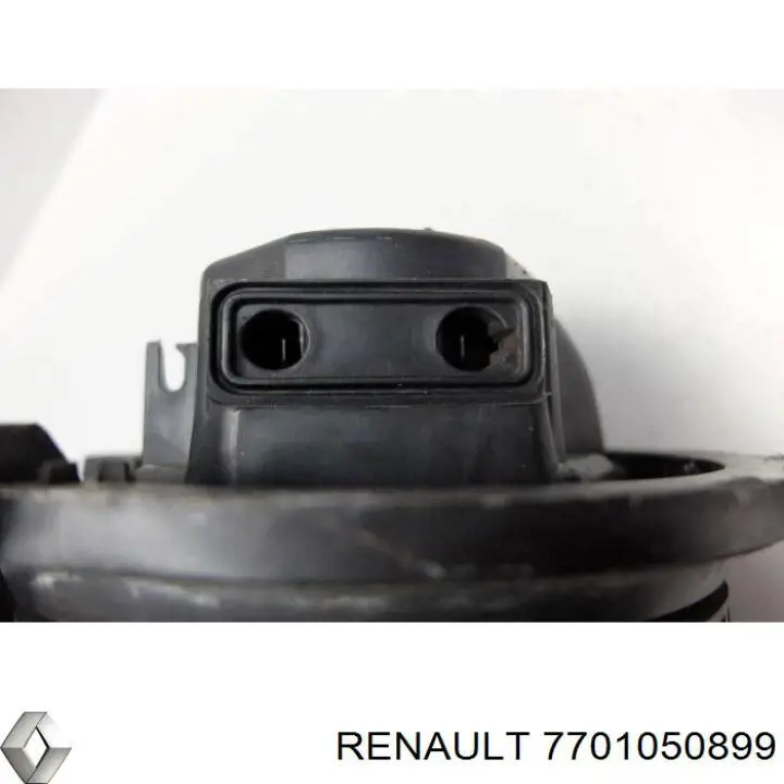 7701050899 Renault (RVI) motor eléctrico, ventilador habitáculo